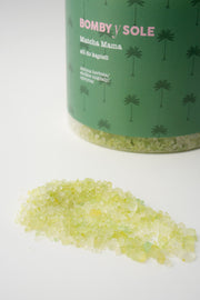 Sól do kąpieli matcha 500ml