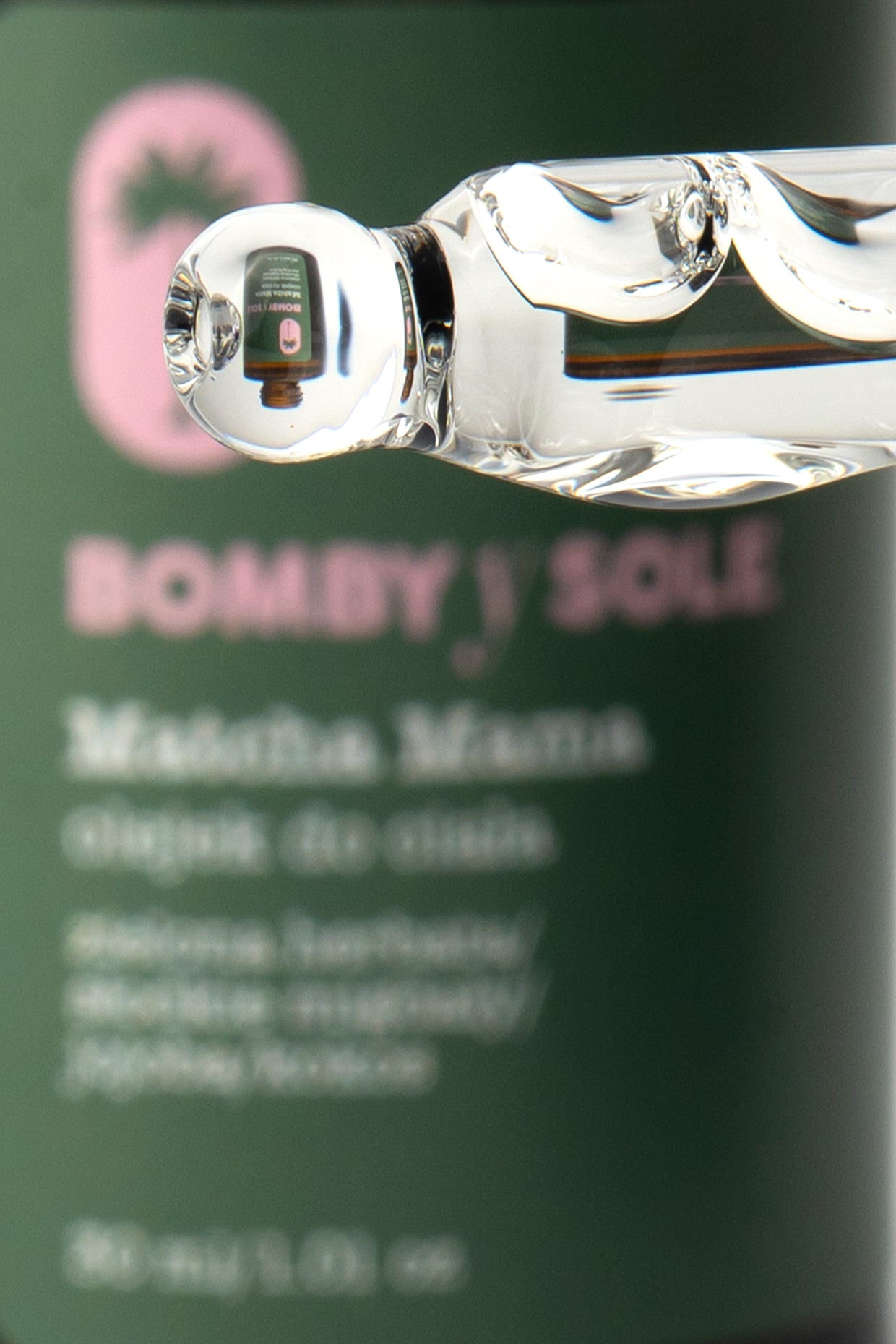 Olejek do ciała matcha czysty 30ml