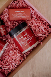 Peeling solno-cukrowy Merry Kissmas 500ml